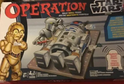 Buy Star Wars Hasbro Operations R2D2 • 10£