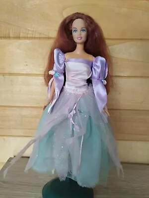 Buy 2003 Mattel Barbie Swan Lake Teresa As The Fairy Queen Doll  • 8.60£