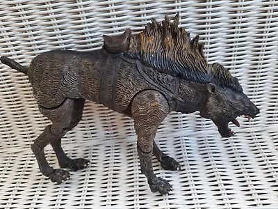 Buy Lord Of The Rings Warg Beast Action Figure Toy Biz Rotk Series Length 9  Approx  • 12.99£