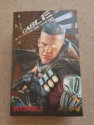 Buy Hot Toys Cable Mms583 Deadpool 2 1/6 Scale • 120£