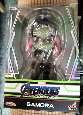 Buy Hot Toys Cosbaby Marvel Avengers Endgame Gamora Guardians BNIB Figurine, NEW. • 10.01£