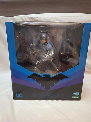 Buy Nightwing DC Comics Titans Series ArtFX Statue Kotobukiya 1/6 Scale [CC] • 99.99£