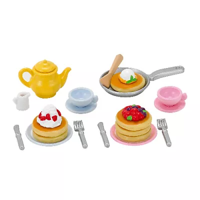 Buy Sylvanian Families - Homemade Pancake Set - Brand New & Sealed • 13.54£