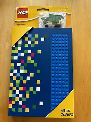 Buy LEGO NOTEBOOK WITH STUDS #6142630 NEW In Box (retired) • 10£