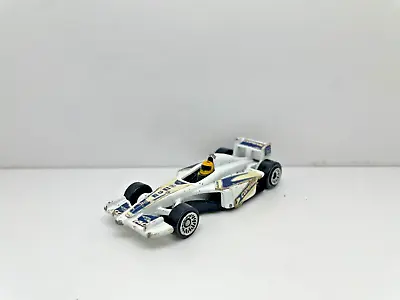 Buy Hot Wheels 2000 Mattel Bmw Williams Compaq F1 Mcdonalds 111 • 4.99£