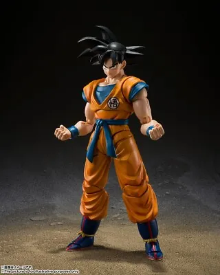 Buy Bandai S.H. Figuarts Dragon Ball Super Hero Son Goku • 73.80£