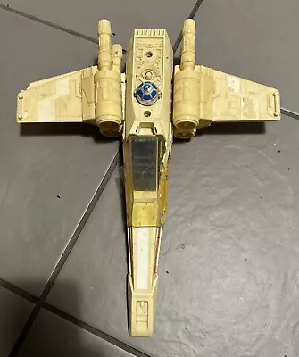 Buy Vintage Star Wars ANH 1978  X-Wing Fighter  • 25£