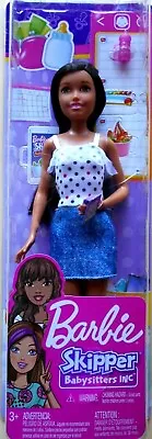 Buy Barbie Skipper Babysitter INC FXG92 • 16.87£