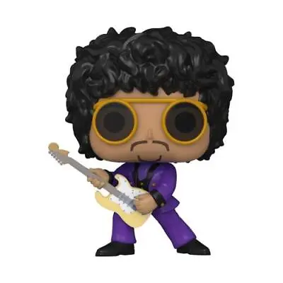 Buy Funko Pop: Jimi Hendrix - Purple Jimi Hendrix Sd23 %au% • 29.49£