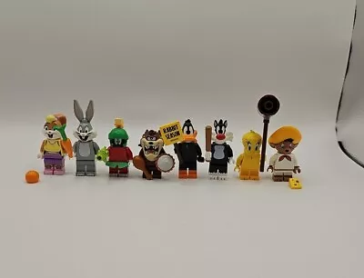 Buy LEGO Genuine Official Looney Tunes Minifigures Bundle  • 46£