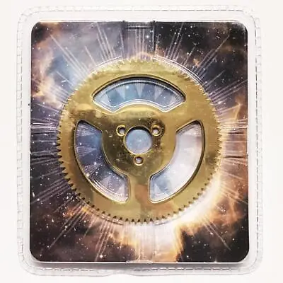 Buy Build A Precision Solar System Eaglemoss Orrery Spare Parts - Issue 19 - Gear • 9.99£