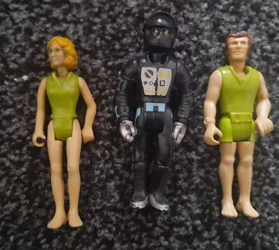 Buy Bundle Of Vintage Fisher Price The Adventure People Action Figures • 19.95£