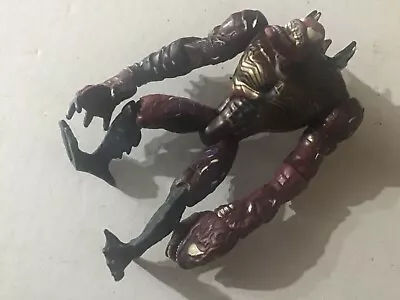 Buy Marvel Vintage Venom 1997 Action Figure Spider-Man Deep Sea Carnage Rare Toy Biz • 8£