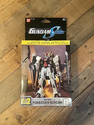 Buy HG 1/144 R-09 GAT-X252 Forbidden Gundam (Mobile Suit Gundam SEED) Model Kit NEW • 23.95£