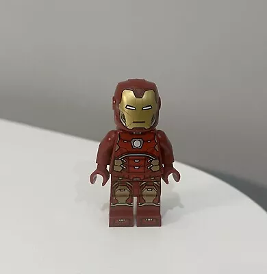 Buy Lego Iron Man Mark 43 Armor Minifigure (SH612) • 12.99£