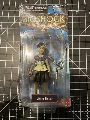 Buy Bioshock 2 Little Sister Action Figure NECA Player Select 2K • 44.99£