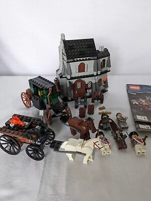 Buy LEGO Pirates Of The Caribbean: The London Escape (4193) - Complete • 35£
