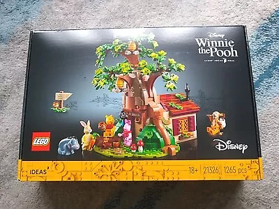 Buy LEGO Ideas Winnie The Pooh (21326) • 120£