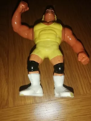 Buy WWF WWE Hasbro Wrestling Figure. Series 3: Mr Perfect • 8£