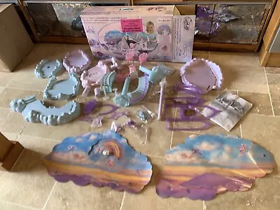Buy Barbie Cloud Of Pegasus Kingdom Castle MIB 100% Complete 2005 G8410 • 154.45£