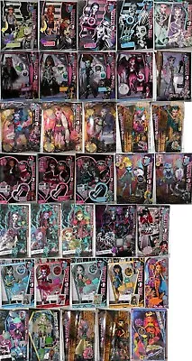 Buy + Monster High™ Doll MATTEL Choose: Gloom & Bloom, Ballerina, Transformation • 78.01£