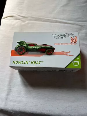 Buy Hot Wheels ID Howlin Heat Street Beast Series 1 • 2.50£
