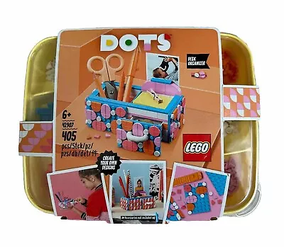Buy Lego Dots Desk Organiser Complete Set 41907 • 4.99£