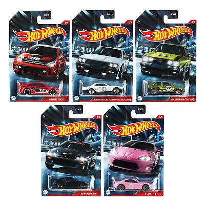 Buy Choose Your Favorite Hot Wheels Cult Racers 1:64 Scale Vehicles • 7.19£