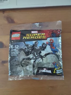 Buy LEGO Marvel Super Heroes: Spider-Man Vs. The Venom Symbiote (30448) • 24.99£