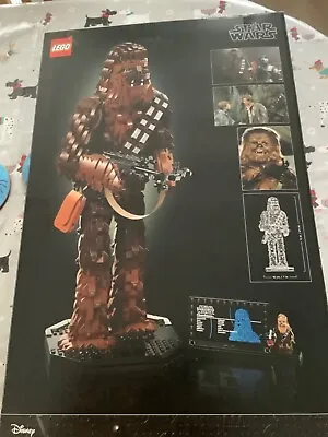 Buy LEGO Star Wars: Chewbacca (75371) • 134£