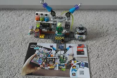 Buy Lego Hidden Side 70418 JB’s Ghost Lab Loose With Instructions • 2.99£