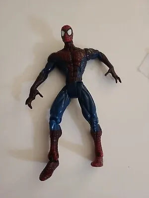 Buy Toybiz 2000 Spiderman Marvel Legends Action Figure 5.5  • 8£
