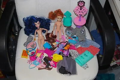 Buy Barbie - Accessories Bundle - Mattel • 10.24£