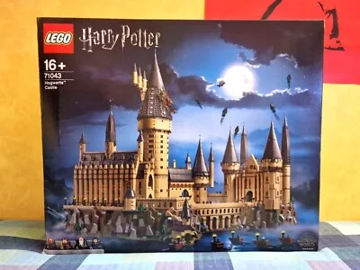 Buy LEGO HOGWARTS CASTLE Castle Set - Code 71043, Harry Potter, NEW & RARE • 324.71£
