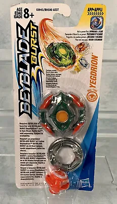 Buy Beyblade Burst Yegdrion Single Top Pack Hasbro Ages 8+ Years New & Sealed • 10.99£