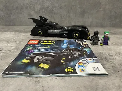 Buy LEGO Set 76119 - Batmobile: Pursuit Of The Joker - Super Hero • 35£