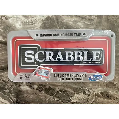 Buy New Sealed Scrabble Gaming Road Trip • 24.61£