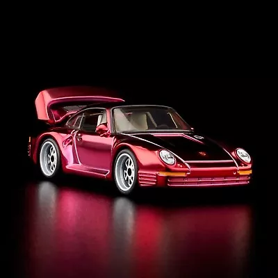 Buy 2023 Hot Wheels Collectors RLC Exclusive 1986 Porsche 959 CONFIRMED ✅ • 60£