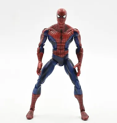 Buy ToyBiz - Spider-Man Classics - Super Poseable Spider-Man Action Figure • 25.99£