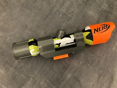 Buy NERF N-Strike Modulus Tactical Rail Long Range Camo Sniper Scope Sight • 10£