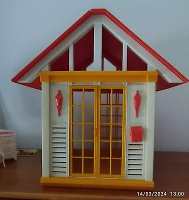 Buy BARBIE MATTEL COUNTRY HOUSE DREAM COTTAGE HOUSE DOLL + Furniture Accessories • 82.09£
