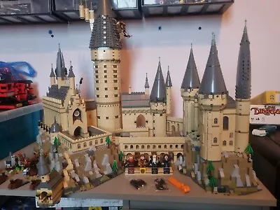 Buy LEGO Harry Potter: Hogwarts Castle 71043 • 200£