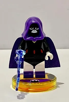 Buy Lego Dimensions Minifigure - Raven From Teen Titans Go, Very Rare Figure, • 28£
