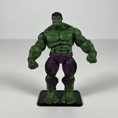 Buy Marvel Universe Legends Comic Series The Incredible Hulk Hasbro 3.75  Figure • 22.99£