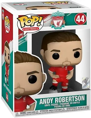 Buy Andy Robertson FC Liverpool Football POP! Football #44 Figure Funko • 23.24£