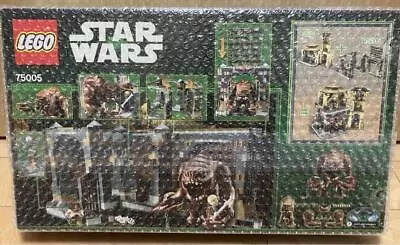 Buy LEGO Star Wars 75005 Rancor Pit W/BOX • 473.78£