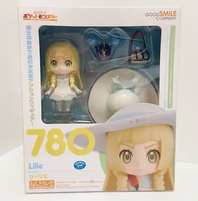 Buy Lillie Near Mint Figure Good Smile Company Nendoroid 780 Pokemon From Japan • 161.25£