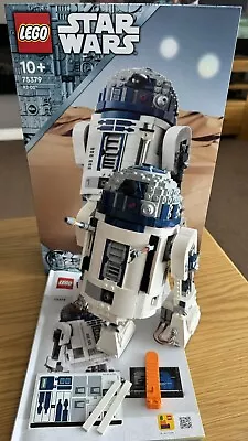 Buy Lego Set 75379 Star Wars R2-D2 (No Minifigures) • 40£