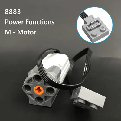 Buy 8883 Power Functions M Motor For Lego Electric Assemble Building Block Toy Part • 8.76£