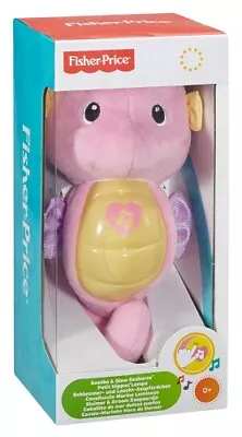 Buy Fisher-Price - Soothe & Glow Seahorse - Fisher-Price - (Toys / Infant To • 20.51£